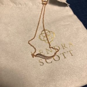 Rose Gold Kendra Scott Bracelet